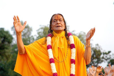 Dushera with Jagadguru Shree Kripaluji Maharaj
