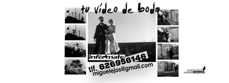 Vídeos de Boda en Córdoba