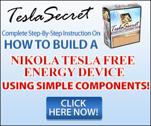 Tesla Free Energy Power 