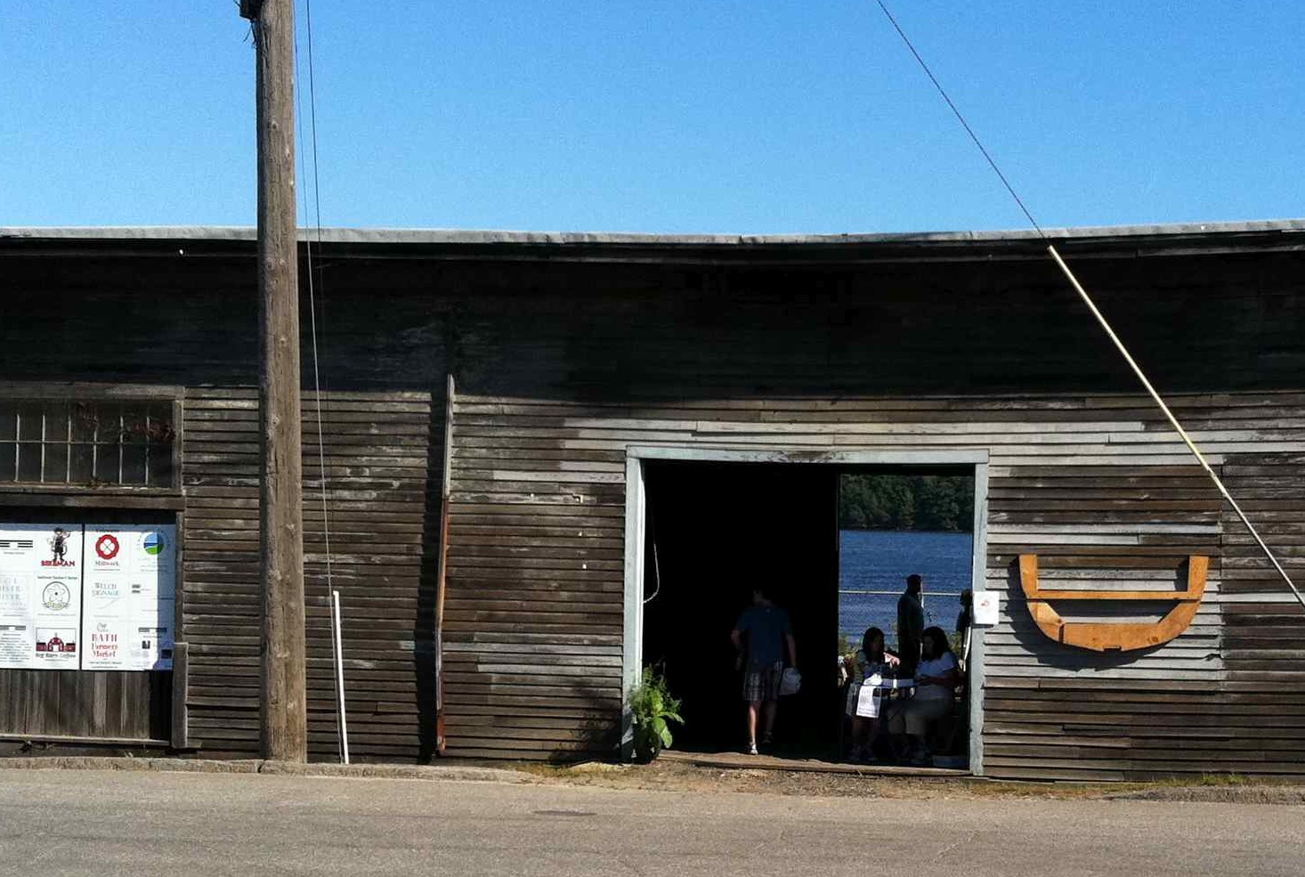 Bath Freight Shed Alliance Bath Farmers Martket at the Freight Shed