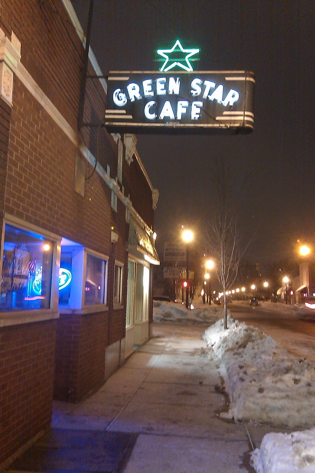 365 Things To Do in South Bend 137 Green Star Cafe