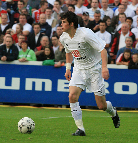 Bultos de Futbolistas: Gareth Bale Bultos de Futbolistas: Gareth Bale