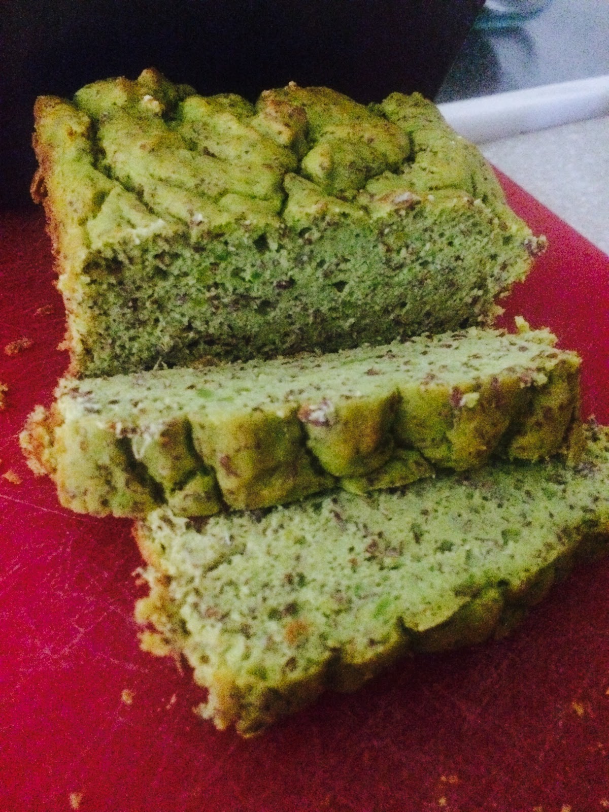 Avocado Sandwich Bread