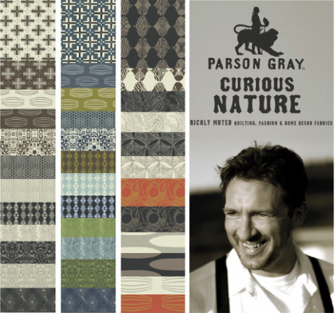 Amy Butler S Husband Launches Own Fabric Line Poppytalk