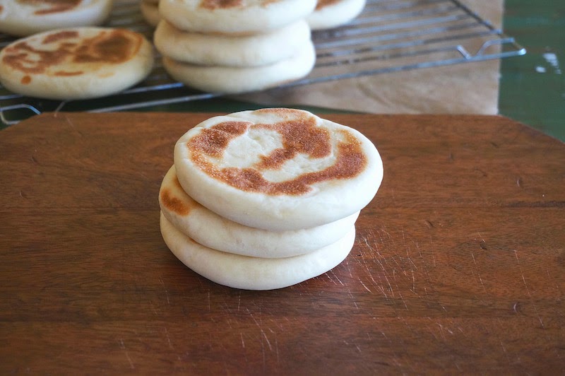 Chinese Hamburger Buns