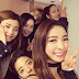 f(x) thanks fans through their adorable group pictures