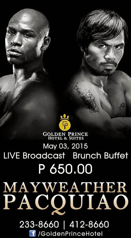 Pacquiao-vs-Mayweather-Golde-Prince-Hotel