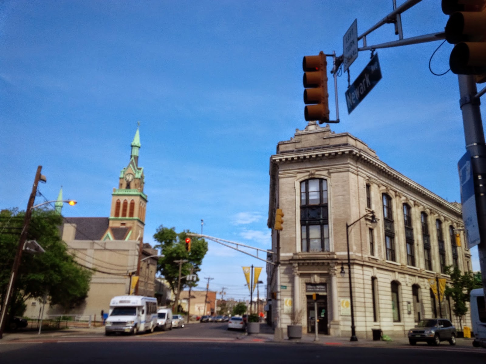 wonder wander women flipping out in Little Manila Jersey City NJ