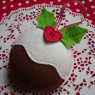 Enfeite árvore de natal em feltro - bolinha de natal Enfeite árvore de natal em feltro - bolinha de natal