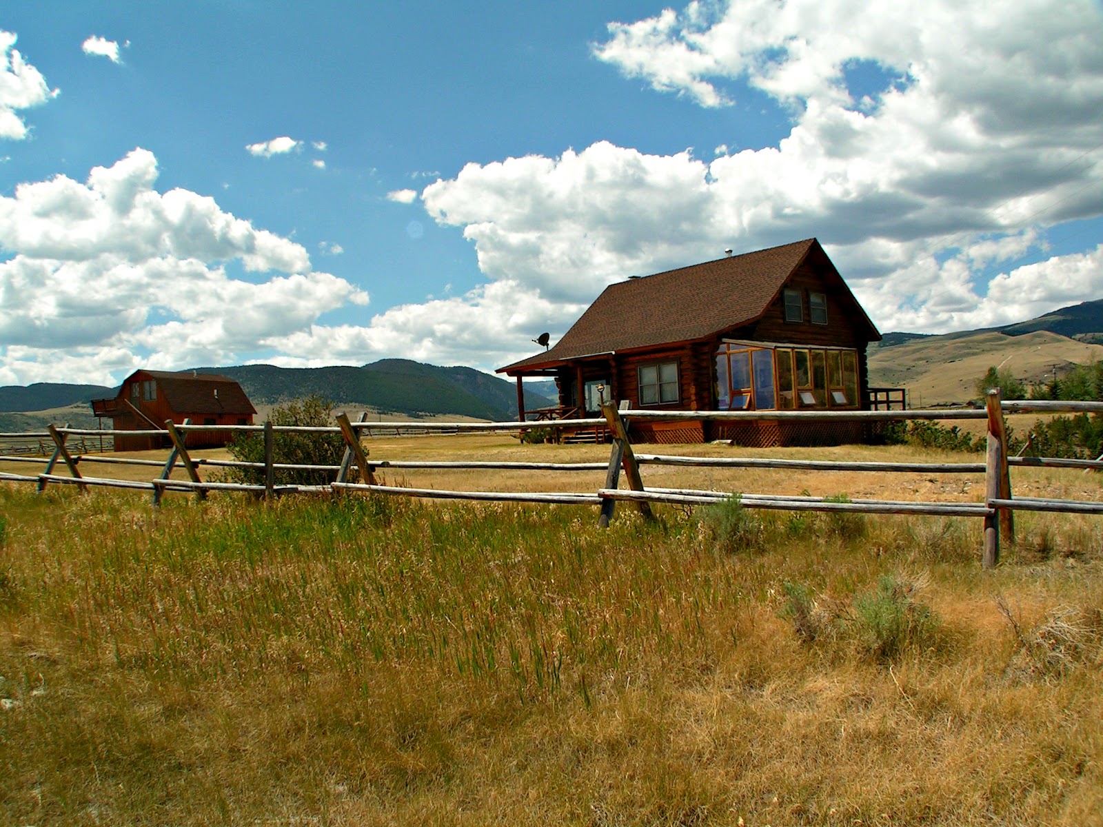 Ennis Montana Real Estate Blaine Springs Creek Ennis Montana Real