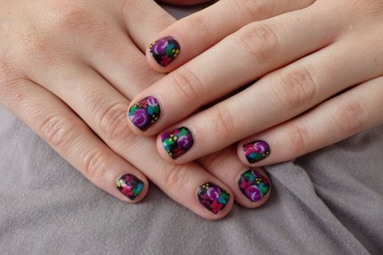 Share Good Stuffs: Creative And Unusual Nail Design - ( 75 Photos )
