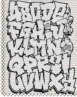 graffiti letters alphabet graffiti letters alphabet