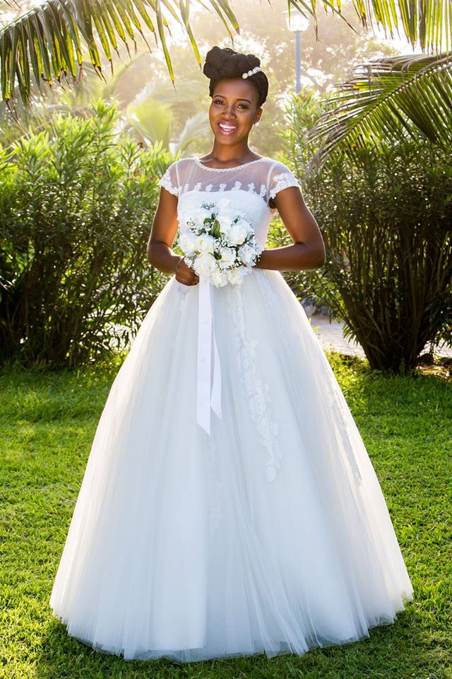 ruby's bridal