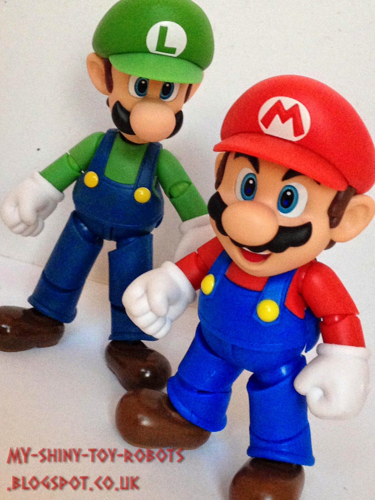 The Super Mario Bros.