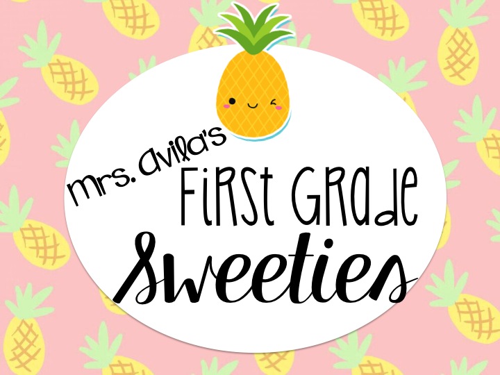 First Grade Sweeties