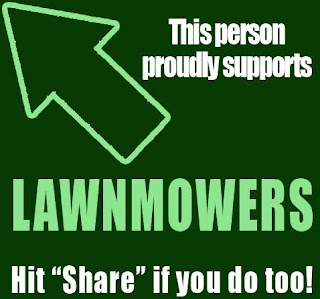 lawnmowers