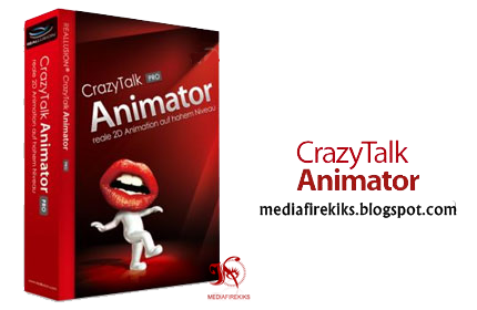 CrazyTalk Animator Pro 4.4.2408.1 Crack Torrent Full Download