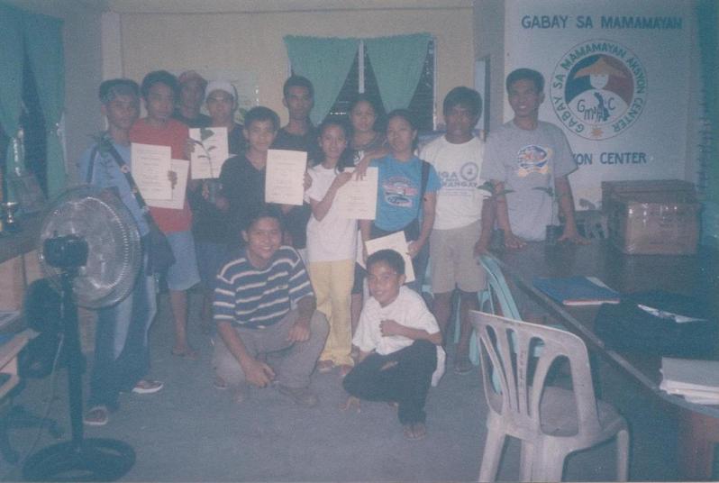 Pangpang 2005 -- Torneyo kang Chess sa Sibalom