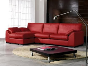 Decoración de interiores: Muebles de cuero para tu sala