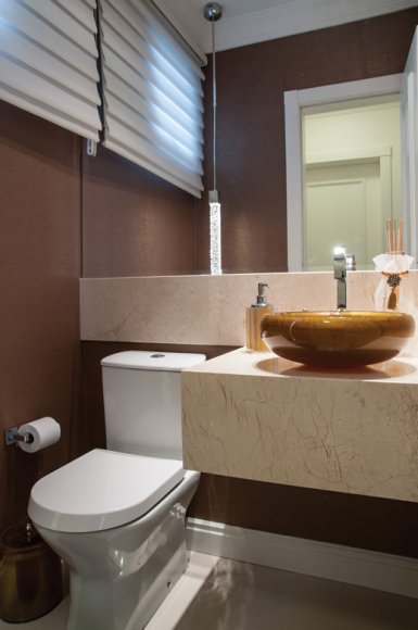 Construindo Minha Casa Clean Banheiros e Lavabos Decorados com Cubas Douradas! -> Cuba Para Banheiro Dourada Construindo Minha Casa Clean Banheiros e Lavabos Decorados com Cubas Douradas! -> Cuba Para Banheiro Dourada