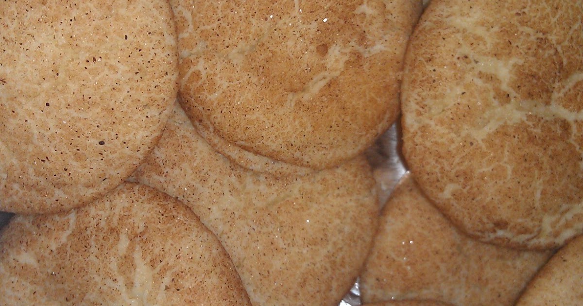 CK's Foodie Friends Snickerdoodles Better Homes and Gardens Cookbook