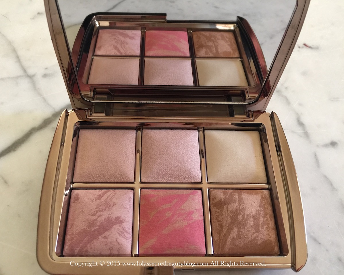 lola's secret beauty blog HOURGLASS Ambient Lighting Edit Review