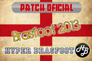 Brasfoot 2013 - Patch Oficial - Inglaterra baixar patch oficial da Inglaterra para brasfoot 2013, patch ingles, patch da Inglaterra para Brasfoot 2013 registrado, registro, manchester city united chealsea, sem virus, gratis, bf2013, bf13, brasfoot 2013