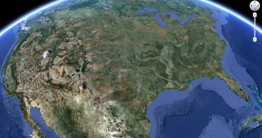 download google map 3d