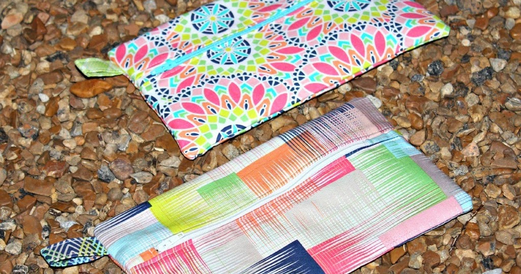 sewVery Simple Zipper Pouch + Fabric Bundle Giveaway!