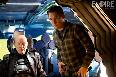 patrick stewart, bryan singer