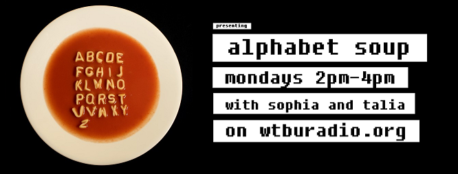 Alphabet Soup!