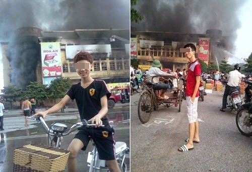 Nam giới hay chụp ảnh tự sướng là biểu hiện "bị tâm thần" Nam giới hay chụp ảnh tự sướng là biểu hiện "bị tâm thần"