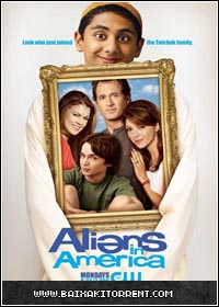 Capa Baixar Série Aliens in America 1º Temporada Completa HDTV Torrent Download Completo Capa Baixar Série Aliens in America 1º Temporada Completa HDTV Torrent Baixaki Download