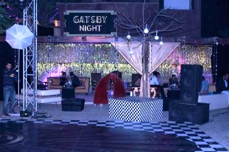 Great Gatsby Theme Party, red alice rao, Party time, The great Batsby costume, Dress up, Great Gatsby cosplay, theme party, fun night with Gatsby, Event, Fashion, Pakistan,