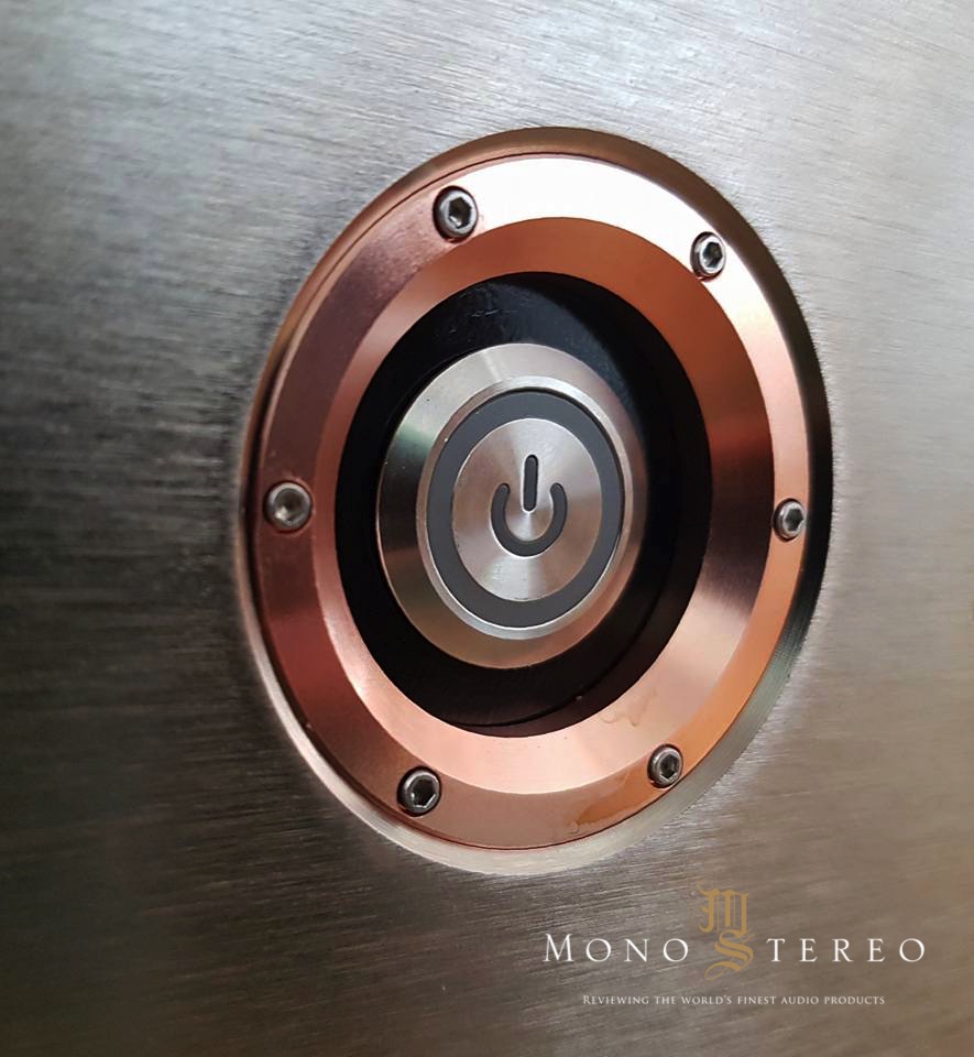 KRONOS AUDIO REFERENCE PHONO PREAMPLIFIER PRODUCTION M & S Ultimate