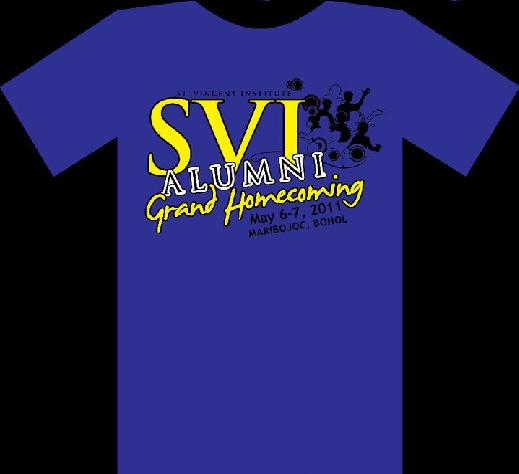 SVI- Alumni T-Shirt