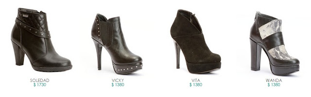 BOTAS DE CUERO LADY STORK INVIERNO 2015 BOTAS DE CUERO LADY STORK INVIERNO 2015