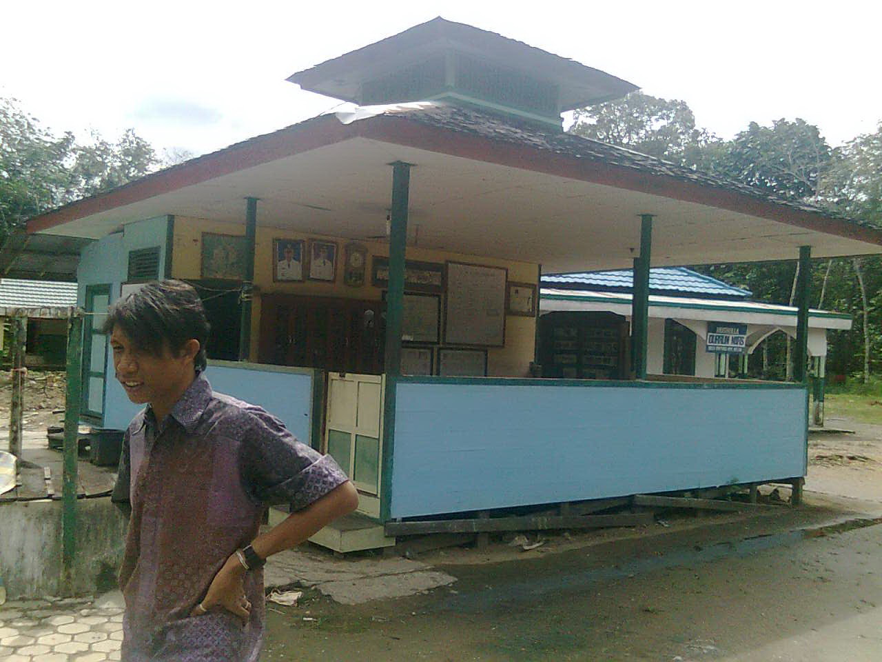 KALUA KELUA KALUA KELUA Kecamatan Kelua Kabupaten Tabalong: Ziarah