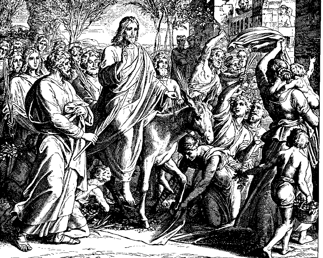 Triumphant Entry