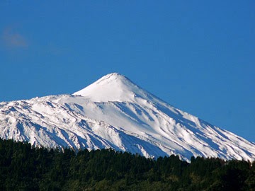 EL TEIDE , TENERIFE
