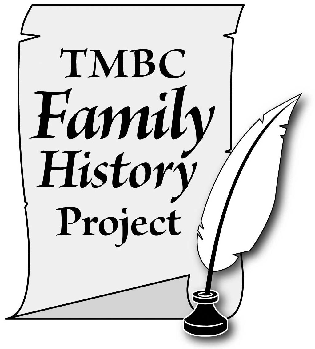 TMBC Family History Project
