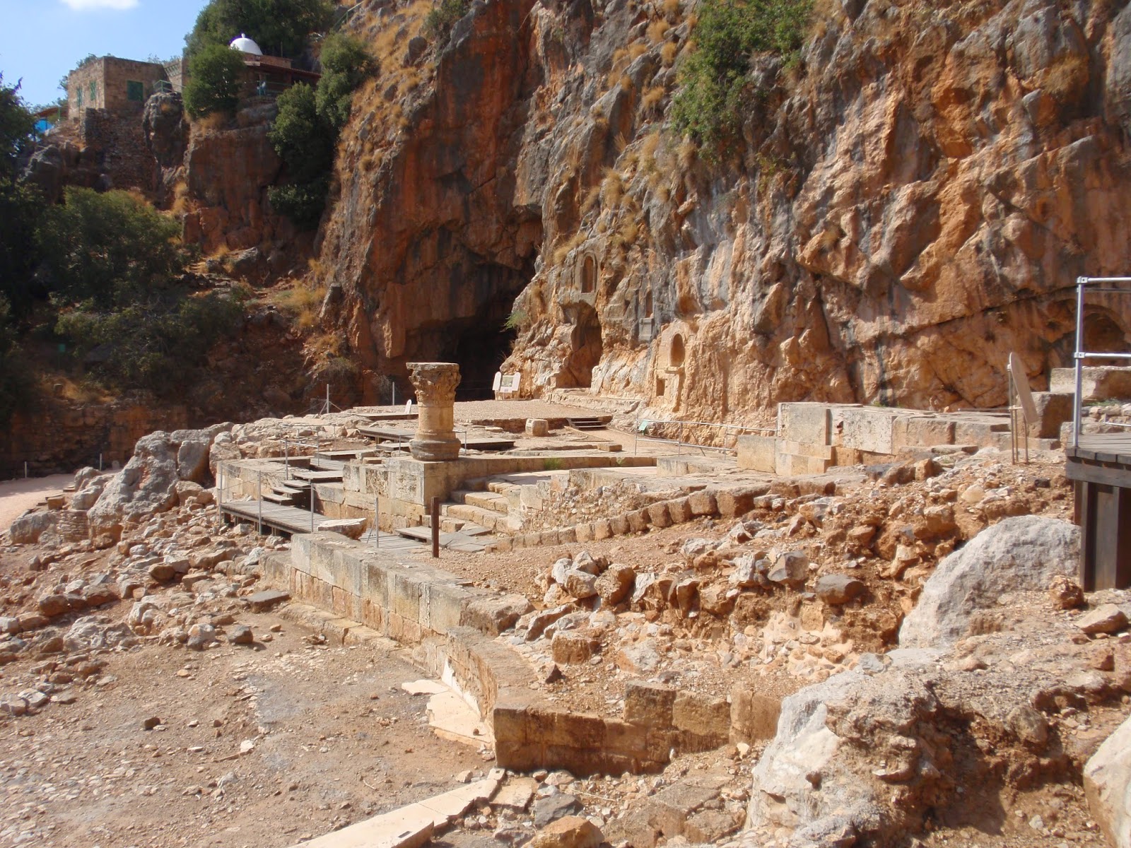 Covered in His Dust The Gates of Hell