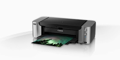 Driver printers Canon PIXMA PRO-100 Inkjet (free) – Download latest version