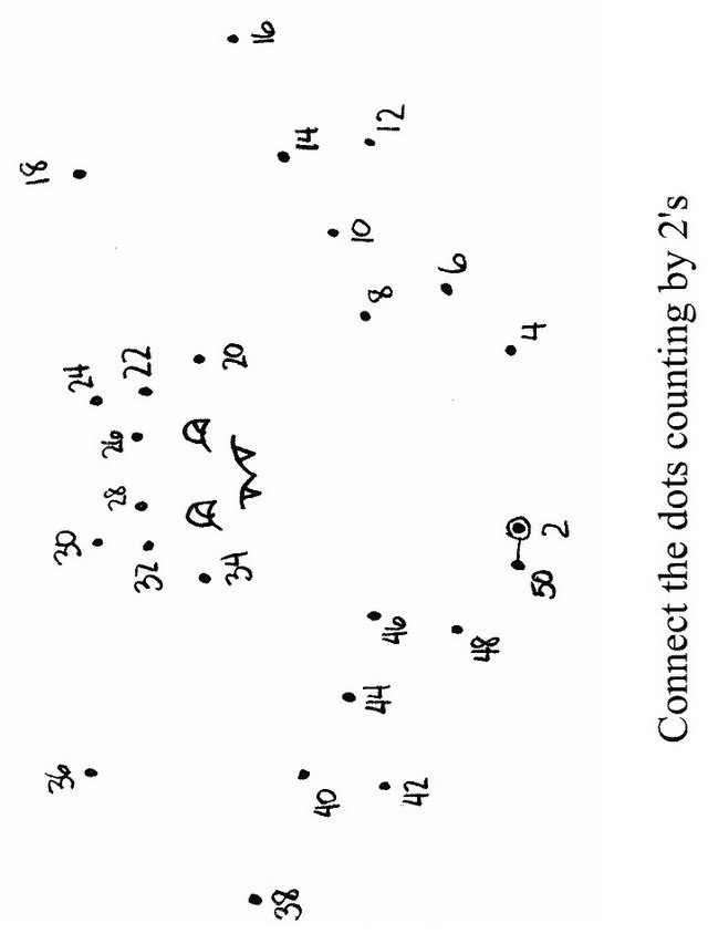 COLOREA TUS DIBUJOS: Dibujar murciélago uniendo puntos para colorear y