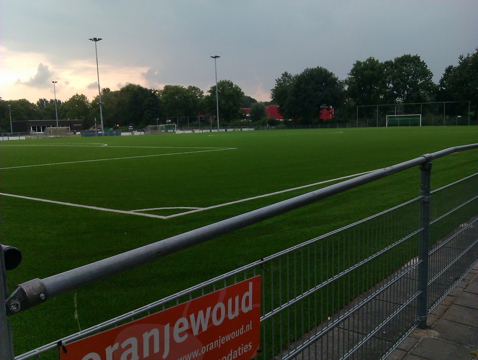 Erasmus en Groningen ACLO GYM