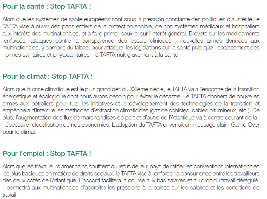 Les peuples avant le profit