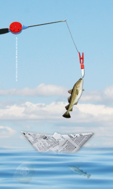 Fang en fisk