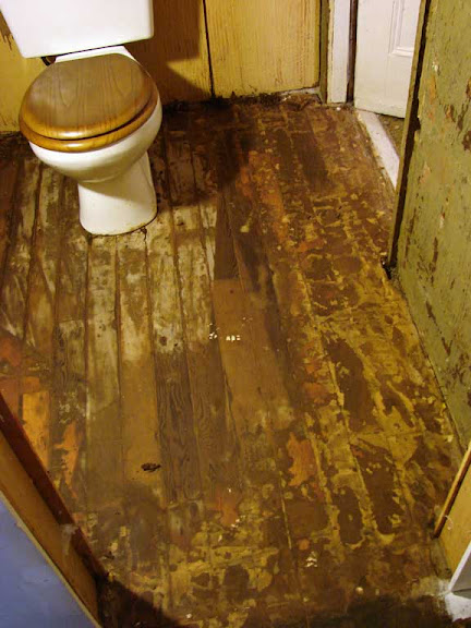 bathroom renovation