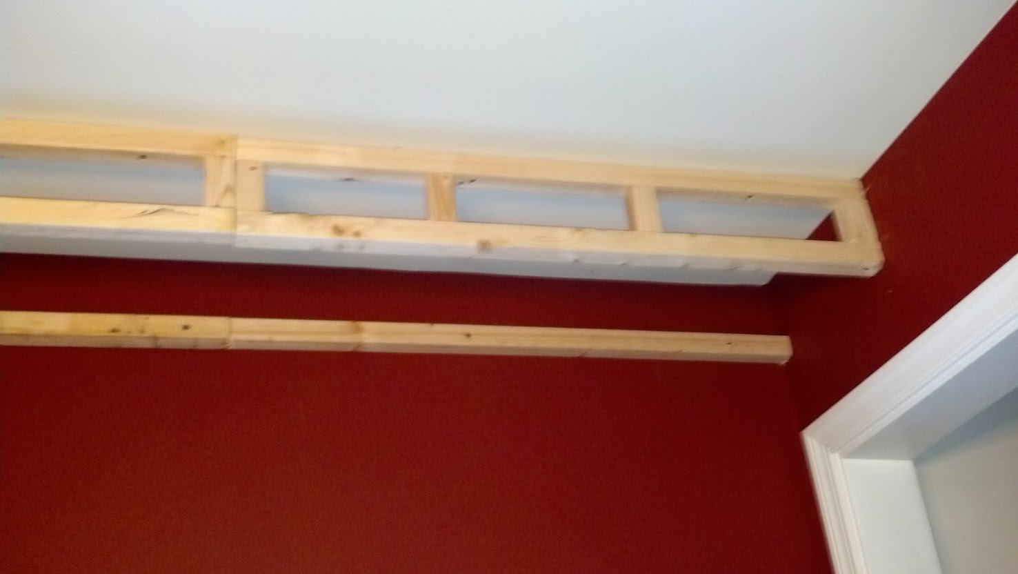 Road To The Ravenna Diy Tray Ceiling