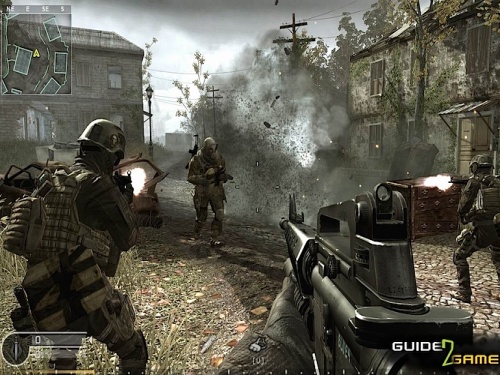 call-of-duty game-call-of-duty